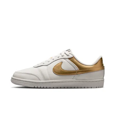 Jordan Women's Air  Skyline Low Shoes In Metallic