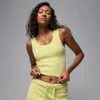 Jordan Women's Air  Tank Top In Green
