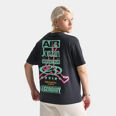 Jordan Women's Air World Tour Girlfriend T-shirt