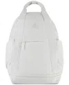 Jordan Women's Alpha Backpack In White