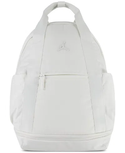 Jordan Women's Alpha Backpack In White