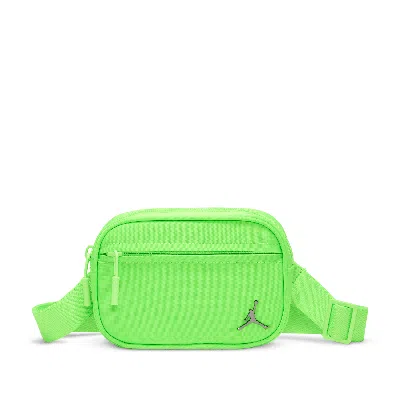 Jordan Women's  Alpha Camera Bag (1l) In Green