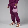 Jordan Women's  Alpha Camera Bag (1l) In Purple