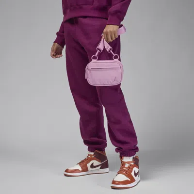 Jordan Women's  Alpha Camera Bag (1l) In Purple