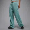 Jordan Women's  Brooklyn Fleece Open-hem Pants