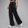 Jordan Women's  Brooklyn Fleece Open-hem Pants