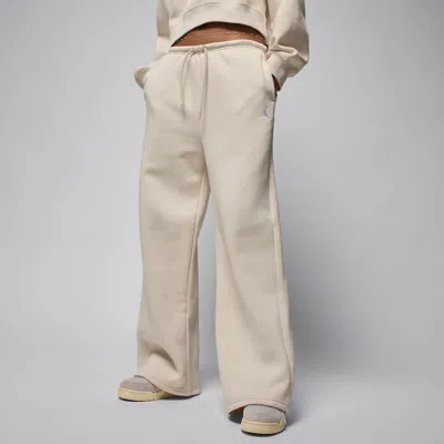 Jordan Women's  Brooklyn Fleece Open-hem Pants