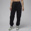 Jordan Women's  Brooklyn Fleece Pants In Black