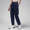 Jordan Women's  Brooklyn Fleece Pants In Blue