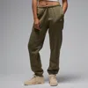 Jordan Women's  Brooklyn Fleece Pants In Green