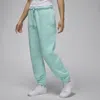 Jordan Women's  Brooklyn Fleece Pants In Green