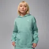 Jordan Women's  Brooklyn Fleece Pullover Hoodie In Green
