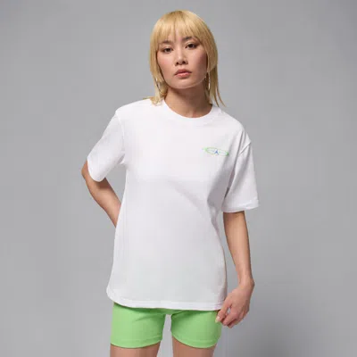Jordan Women's  Brooklyn Graphic T-shirt