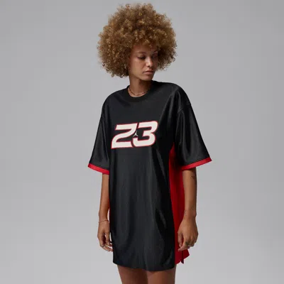 Jordan Women's  Brooklyn Jersey Dress In Black