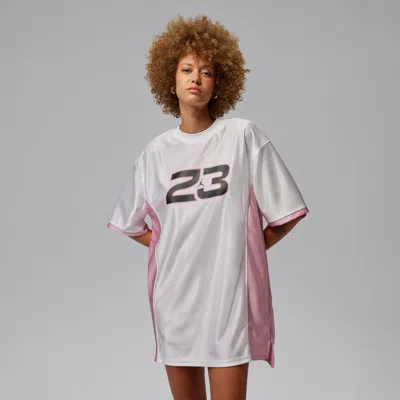 Jordan Women's  Brooklyn Jersey Dress In Multi