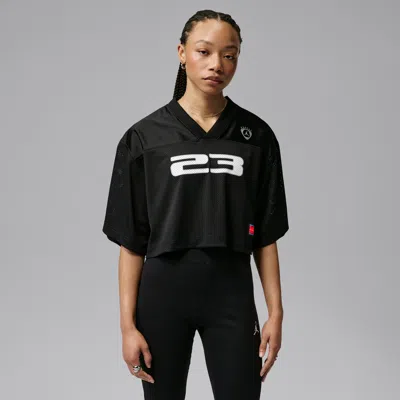 Jordan Women's  Brooklyn Jersey Top In Multi