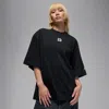 Jordan Women's  Brooklyn Loose-fit Top In Black
