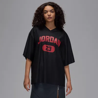 Jordan Brooklyn Oversize Jersey