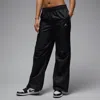 Jordan Women's  Brooklyn Pants In Black/white