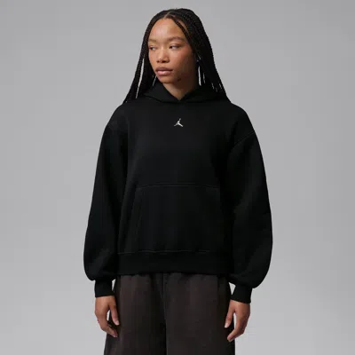 Jordan Women's  Brooklyn Pullover Hoodie In Black