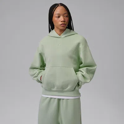 Jordan Women's  Brooklyn Pullover Hoodie In Green