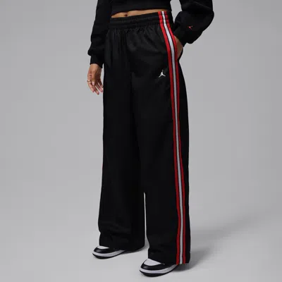 Jordan Women's  Brooklyn Track Pants In Black