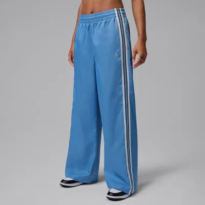 Jordan Women's  Brooklyn Track Pants In Blue