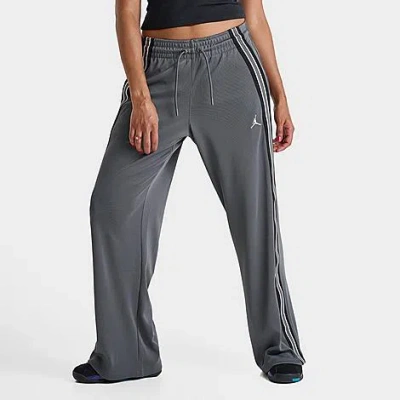 Jordan Women's Brooklyn Tracksuit Pants In Gray