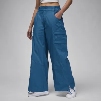 Jordan Women's  Chicago Pants In Blue