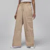 Jordan Women's  Chicago Pants In Brown