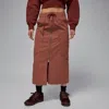 Jordan Women's  Chicago Skirt In Brown