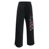 Jordan Women's  College Phoenix Fleece (clark Atlanta University) Sweatpants In Black