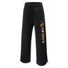 Jordan Women's  College Phoenix Fleece (florida A&m University) Sweatpants In Black