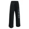 Jordan Women's  College Phoenix Fleece (howard University) Sweatpants In Black