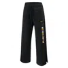 Jordan Women's  College Phoenix Fleece (prairie View A&m University) Sweatpants In Black