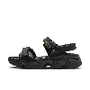 Jordan Deja Sandal In Black