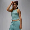 Jordan Women's  Essentials Tank Top In Green