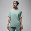 Jordan Women's  Essentials Top In Green