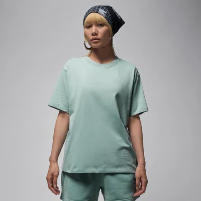 Jordan Women's  Essentials Top In Green