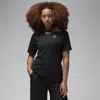 Jordan Women's  Essentials Top In Black