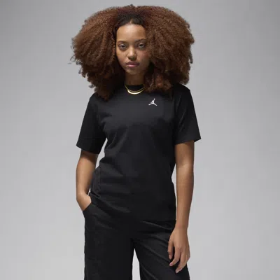 Jordan Women's  Essentials Top In Black
