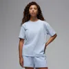 Jordan Women's  Essentials Top In Blue