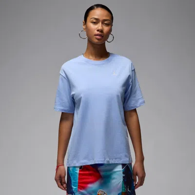 Jordan Women's  Essentials Top In Blue