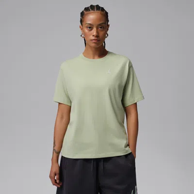 Jordan Women's  Essentials Top In Green