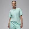 Jordan Women's  Essentials Top In Green