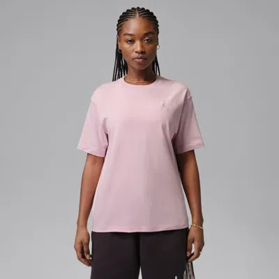 Jordan Women's  Essentials Top In Pink