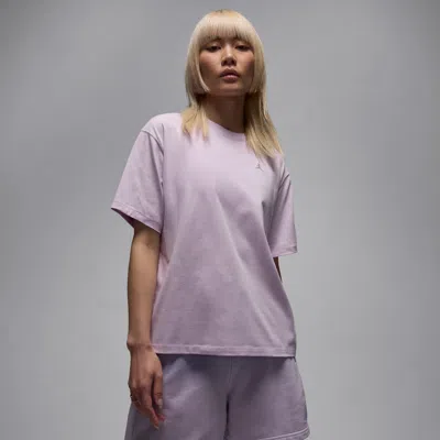 Jordan Women's  Essentials Top In Purple