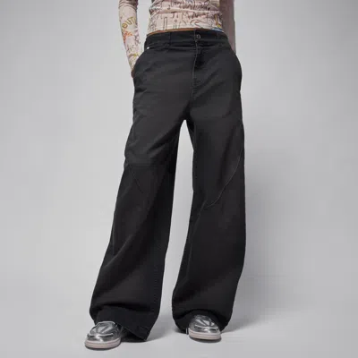 Jordan Women's  Flight '91 Wide-leg Baggy Pants
