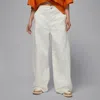 Jordan Women's  Flight '91 Wide-leg Baggy Pants In Neutral