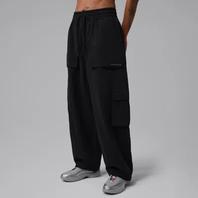 Jordan Women's  Flight Cargo Pants In Black
